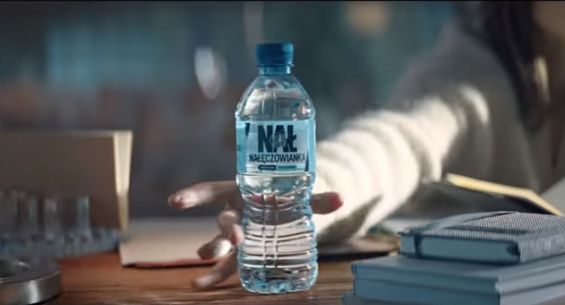 „Miej w sobie pragnienie” hasłem kampanii Nałęczowianki (wideo)
