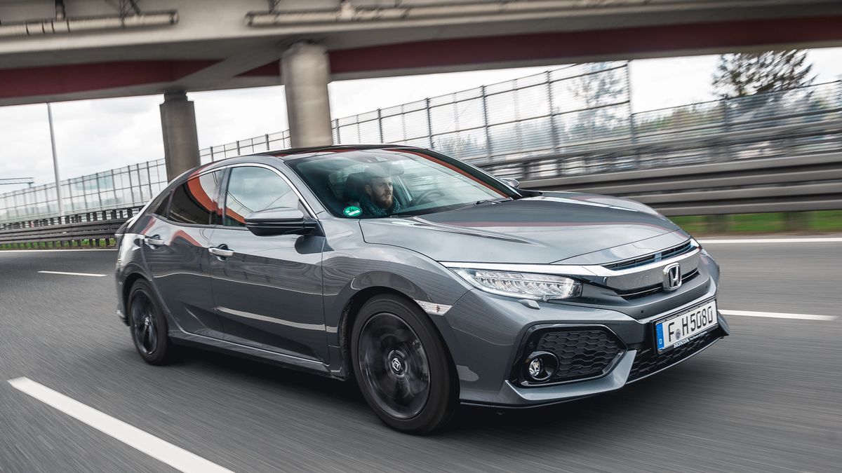 Wibracje kierownicy są częstą bolączką japońskich samochodów.