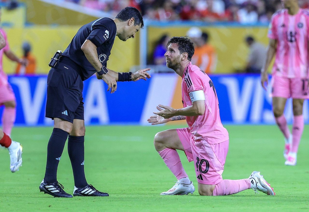 Gdzie oglądać mecz Inter Miami - FC Porto w internecie za darmo? Leo Messi gra o zwycięstwo na Klubowych Mistrzostwach Świata