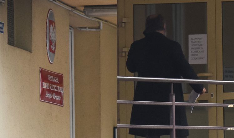 Monika Richardson "przyłapana" z partnerem w centrum handlowym.