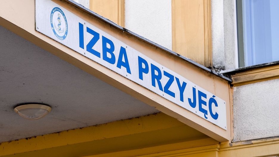 Nowe fakty ws. kobiety, która została znaleziona martwa przed szpitalem w Bogatyni/ Zdjęcie ilustracyjne