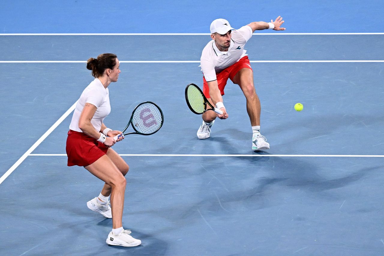 Polska ograła USA i zagra w finale. Zdecydował mikst Kawy i Zielińskiego