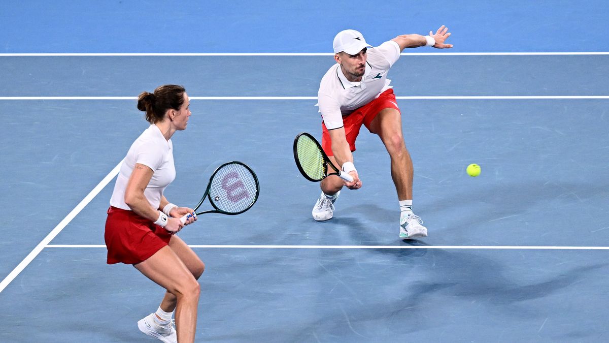 Katarzyna Kawa i Jan Zieliński