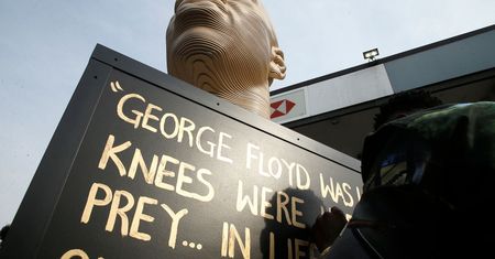 Śmierć George'a Floyda. Jest wyrok. Były policjant Derek Chauvin skazany