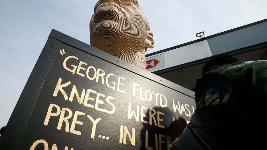 Śmierć George'a Floyda. Policjant z USA usłyszał wyrok