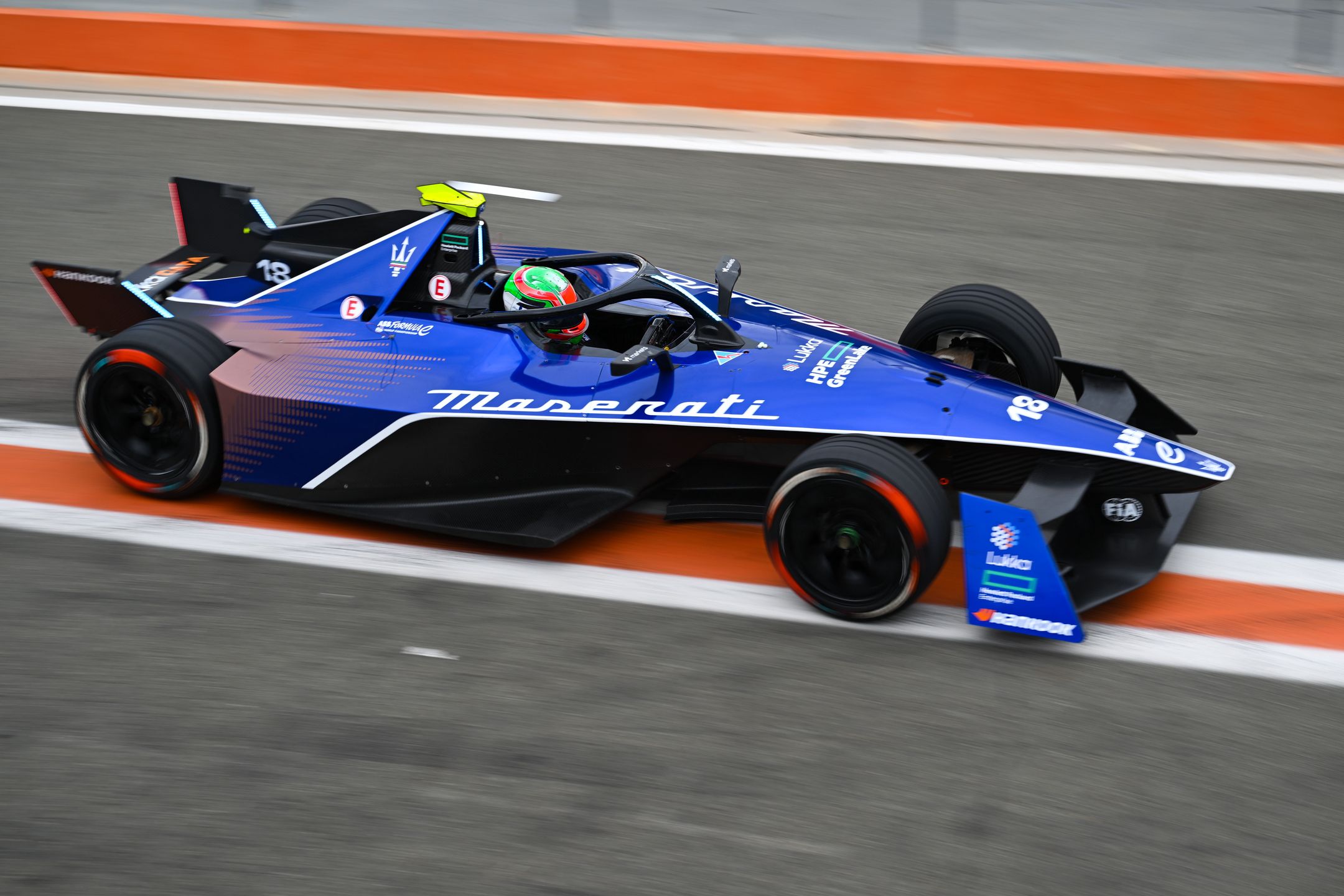 Jehan Daruvala, Maserati MSG Racing