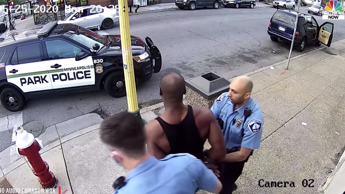 Śmierć George'a Floyda. Są wyniki sekcji zwłok