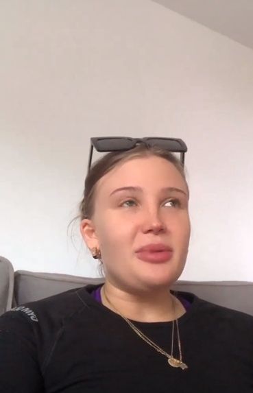 Glorianka nie chce już zaproszeń na "melanż"