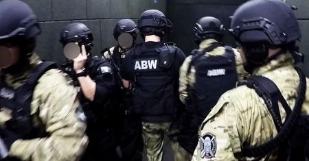 "Król kebabu" zatrzymany przez ABW. Kierował grupą przestępczą