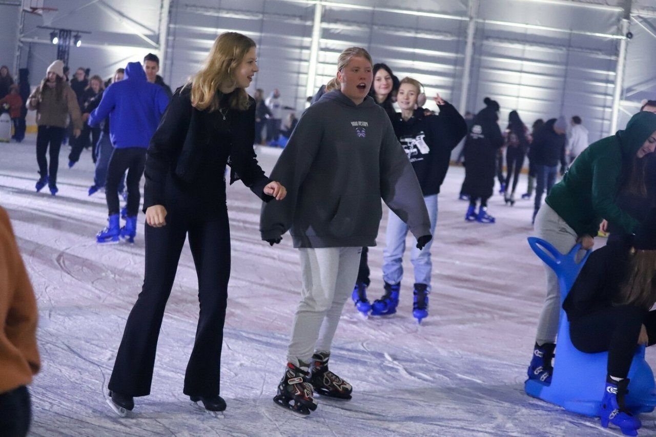 6 grudnia 2025 r. otwarcie lodowiska w Jeleniej Górze