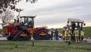 Wypadek Stara Łubianka