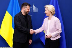"Nasze stanowisko jest jasne". Komunikat z Brukseli ws. Ukrainy