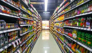 Uwzięli się na supermarket. Policja zatrzymała czteroosobowy gang