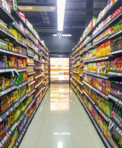 Uwzięli się na supermarket. Policja zatrzymała czteroosobowy gang