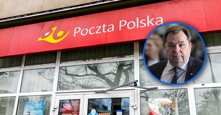 Spekulacje wokół rezygnacji prezesa Poczty Polskiej. Spółka reaguje