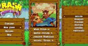 Cellna recenzja: Crash Bandicoot: Mutant Island