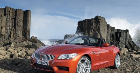 2014 BMW Z4 - lifting i debiut sDrive18i