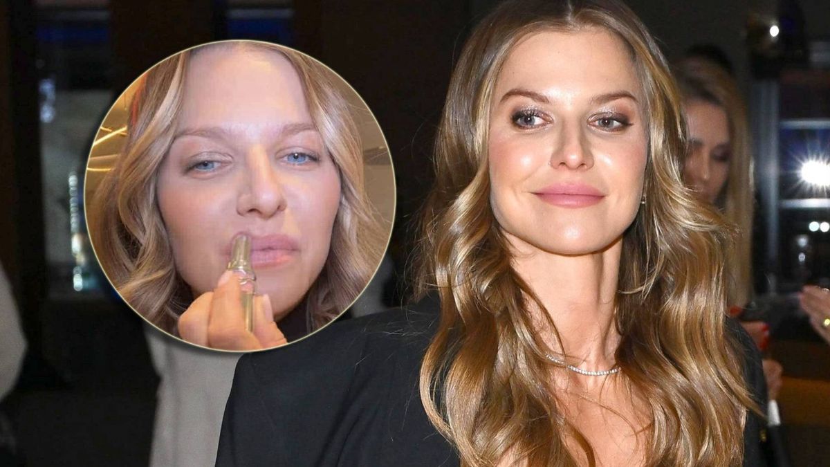 Lewandowska pokazała rogi