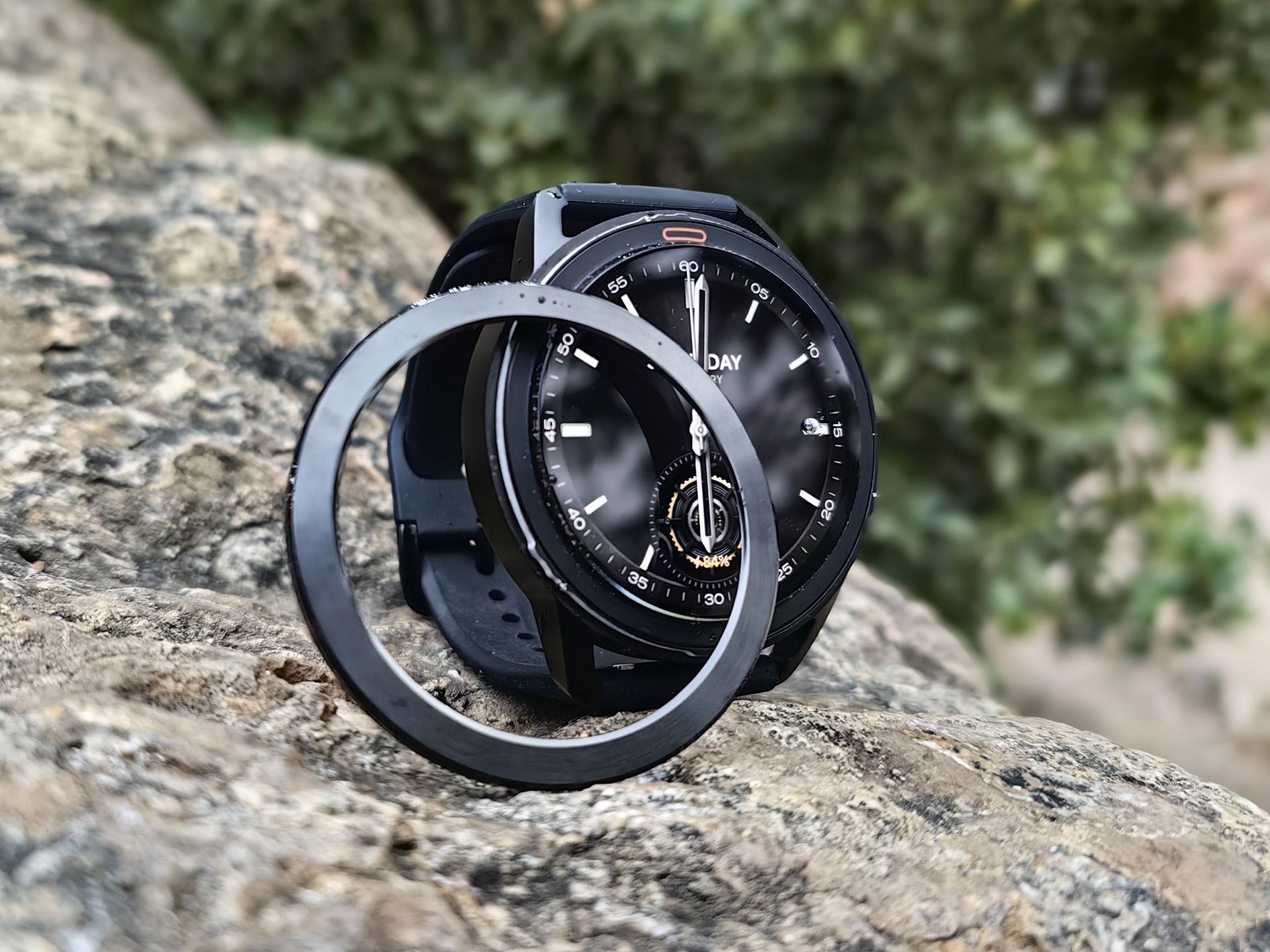 Tajna broń Xiaomi Watch 3S: wymienna ramka