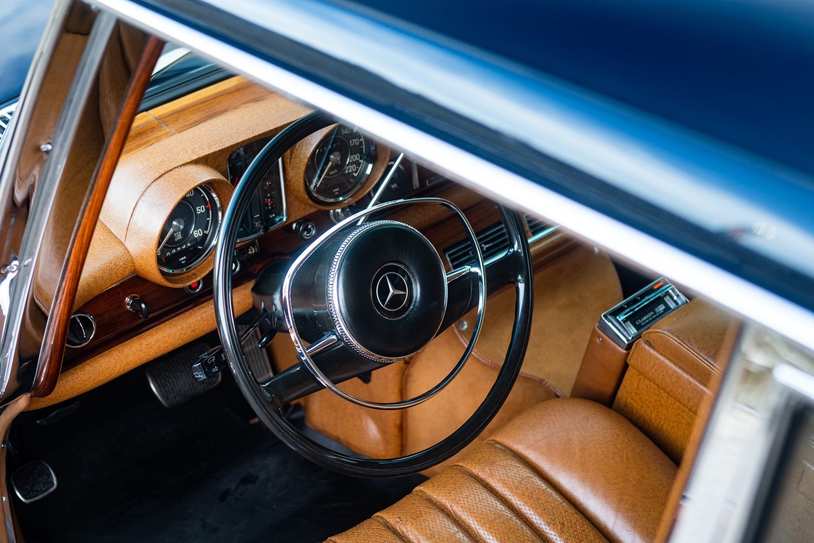 Mercedes-Benz 600 (W100)