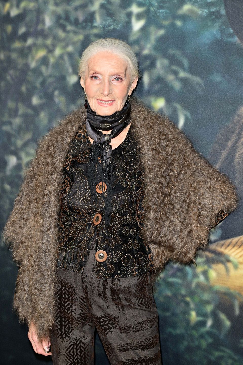 Helena Norowicz na ściance