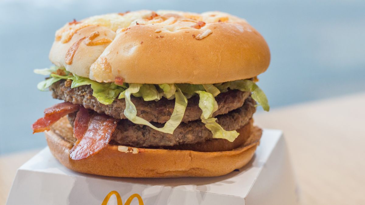 Burger Drwala wkrótce pojawi się w ofercie sezonowej 2023/2024