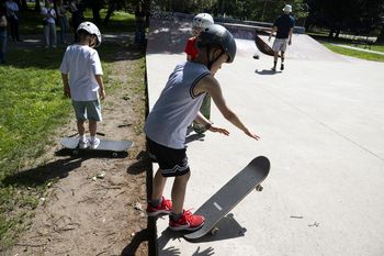 Lublin: W dzielnicy Szerokie do końca roku ma powstać mini skate park