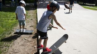 Lublin: W dzielnicy Szerokie do końca roku ma powstać mini skate park