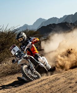 Sukces Polaków w rajdzie Dubai Baja