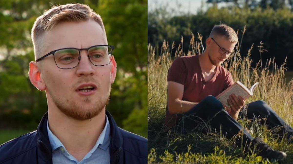 Karol z "Rolnika szukającego żony"