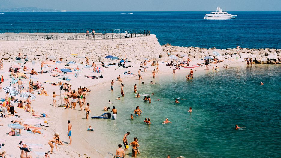 Plaże we Włoszech z limitem turystów - zdjęcie ilustracyjne
