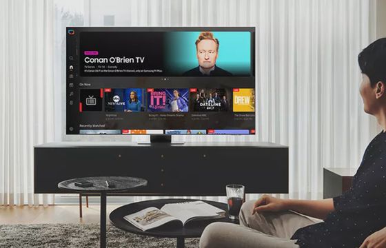 Samsung wykorzysta dane z telefonów do reklam na telewizorach