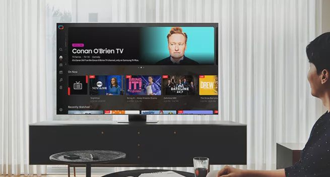 Samsung wykorzysta dane z telefonów do reklam na telewizorach