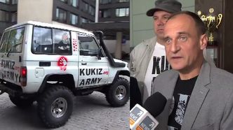 Samochód "KUKIZ ARMY" rusza w Polskę!