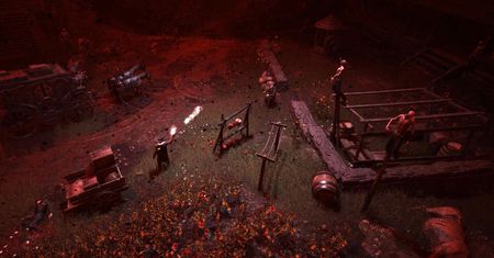 Polacy prezentują RPG-a z akcją w średniowiecznych Karpatach. Będziemy trenować bestię