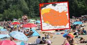 Upały "zaleją" całą Polskę. Nowa prognoza, poniedziałek kluczowy
