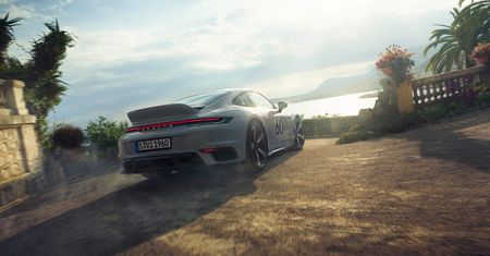 911 Sport Classic to najmocniejsze porsche "w manualu". Trudno się w nim nie zakochać