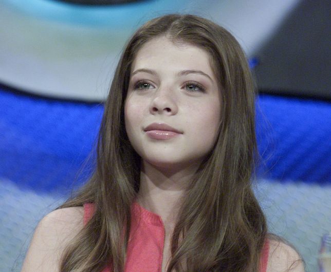 Michelle Trachtenberg w 2001 r.