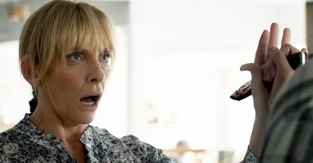 "Układanka" na Netfliksie. Tę akcję zapamiętacie na długo [RECENZJA]