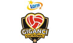 Lotto sponsorem tytularnym Gigantów Siatkówki na trzy lata