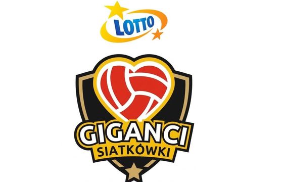 Lotto sponsorem tytularnym Gigantów Siatkówki na trzy lata
