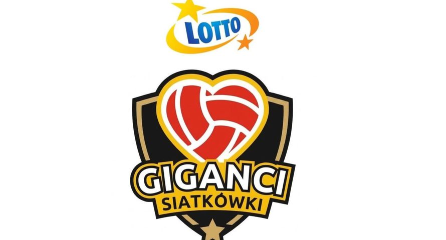 Lotto sponsorem tytularnym Gigantów Siatkówki na trzy lata