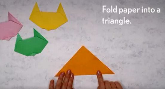 Lexus pokaże w serii filmów sztukę origami