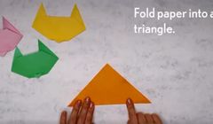 Lexus pokaże w serii filmów sztukę origami