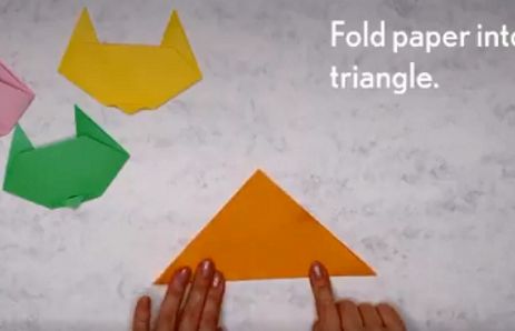 Lexus pokaże w serii filmów sztukę origami