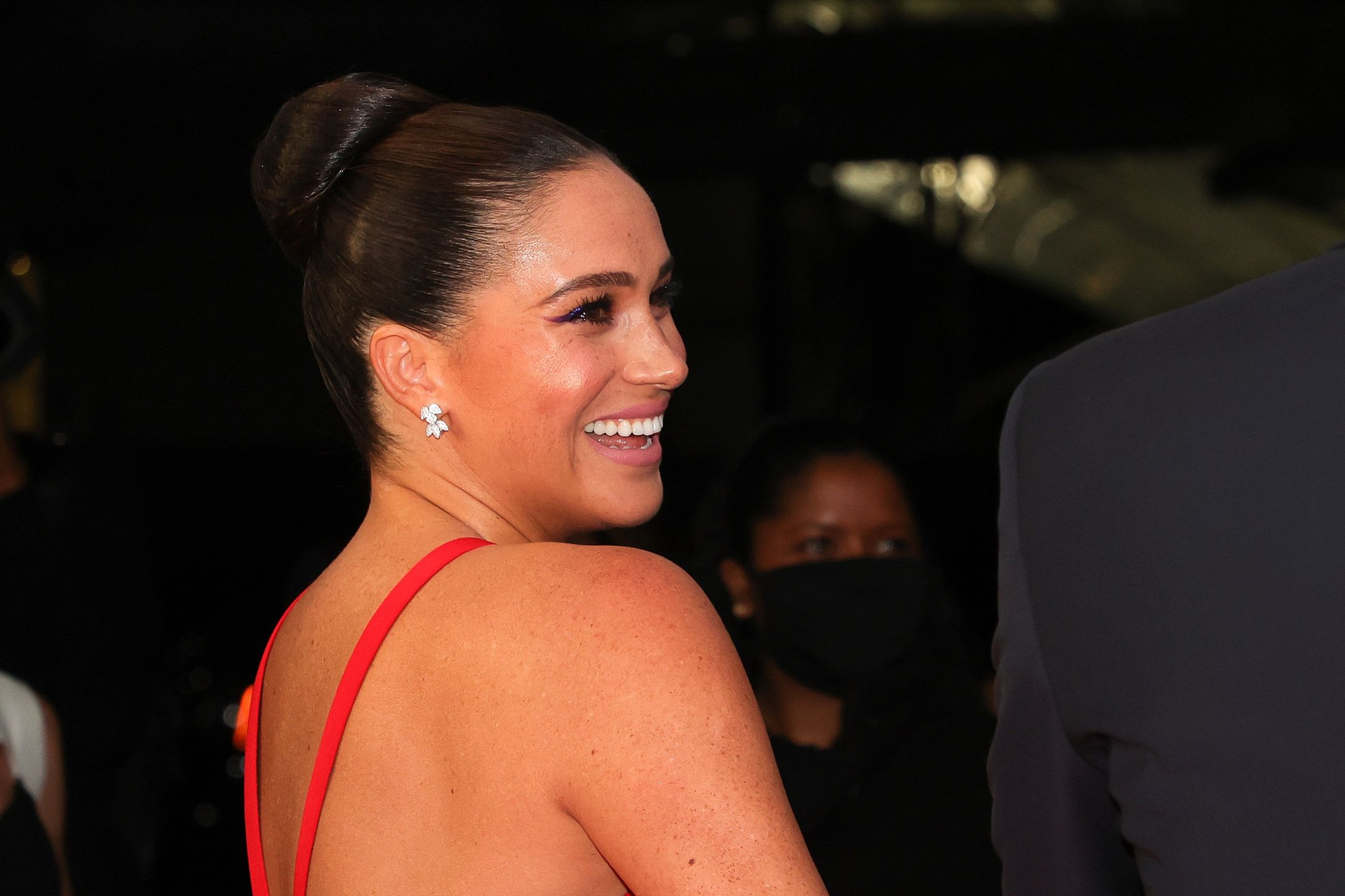 Meghan Markle pokazała nowe zdjęcie Archiego u Ellen DeGeneres