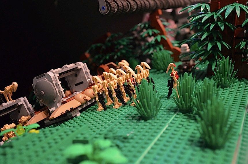 Do czego służy ten wielki walec z LEGO? [wideo] 8