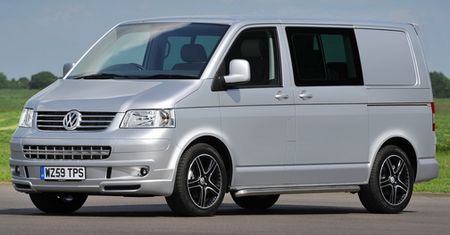 Transporter Sportline X - ja też jestem "szalony"!