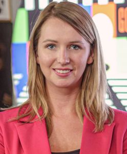 Dziennikarka Kanału Sportowego Agnieszka Prachniak przeszła do TVP