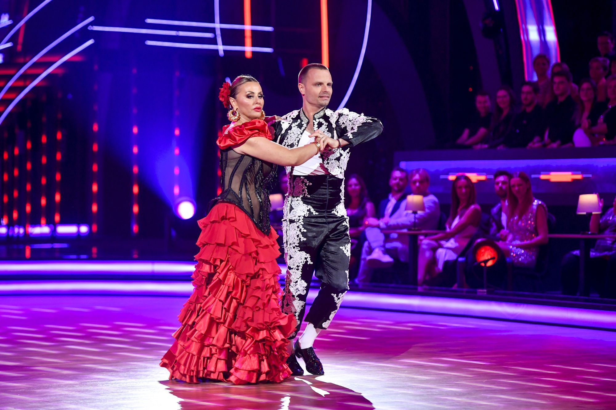 Dagmara Kaźmierska i Marcin Hakiel
